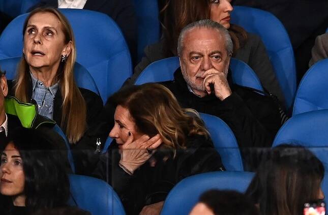 De Laurentiis potrebbe cedere il Bari ad un grande imprenditore italiano (Milano Finanza)