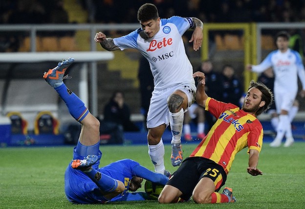 Manca Osi. Ci pensa il Capitano. Da quanto tempo aspettavamo un Capitano così