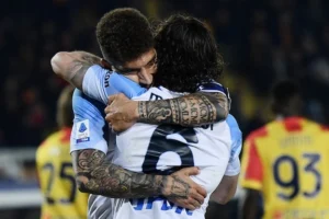 Il Napoli ha davvero sofferto a Lecce?