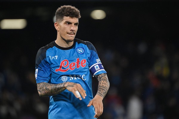 Di Lorenzo: «Mario mi ha sempre nascosto la trattativa con il Napoli»