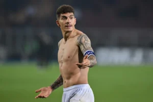 de laurentiis capitano