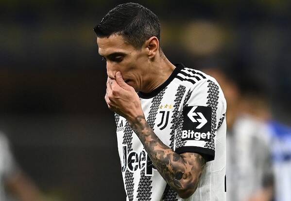 Juventus, l’ultima di Di Maria in bianconero finisce tra i fischi dell’Allianz (Gazzetta)