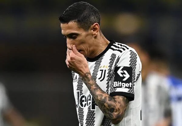 Juventus di maria Agenti e procuratori