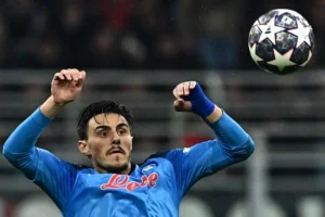 Elmas Napoli-Inter formazioni