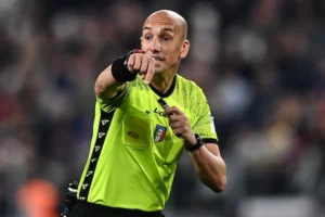 Napoli rigore su osimhen