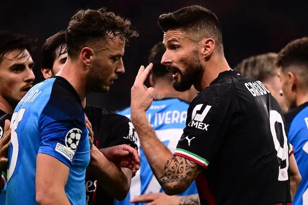 Napoli Champions