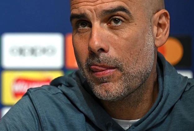Spalletti Guardiola