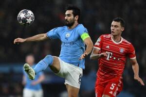 Gundogan: «Il Barcellona gioca per vincere la Champions, Xavi non ha bisogno della mia ricetta per farlo» item-thumbnail