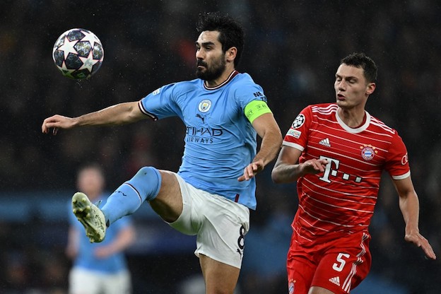 Gundogan: «Il Barcellona gioca per vincere la Champions, Xavi non ha bisogno della mia ricetta per farlo»