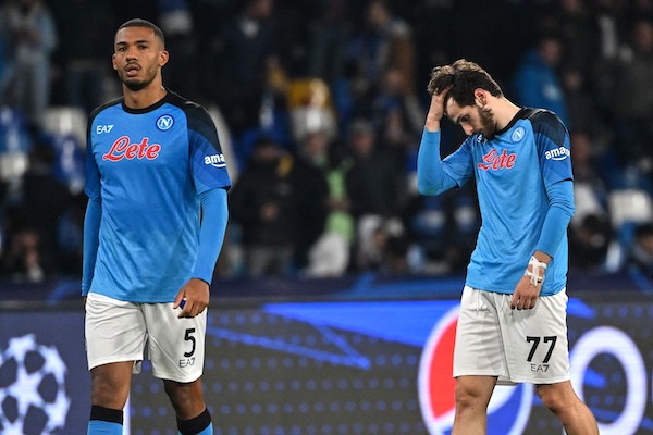 Napoli-Milan 1-1, pagelle / Kvara ha perso tre volte il duello con Calabria