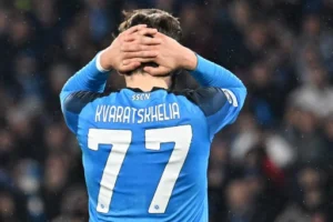 Napoli Milan kvaratskhelia