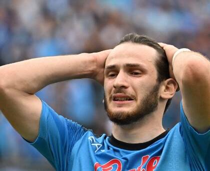 Ciro Ferrara: «Era triste vedere Kvara in sofferenza perché gli mancava il gol» Ciro Ferrara: «Era triste vedere Kvara in sofferenza perché gli mancava il gol»