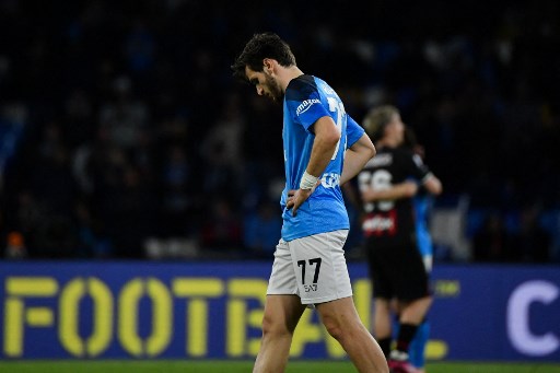 Galli: «Leao ha un talento smisurato, ma gli manca la fame e il fuoco che ha Kvara» Galli: «Leao ha un talento smisurato, ma gli manca la fame e il fuoco che ha Kvara»