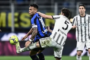 Juventus errori arbitrali