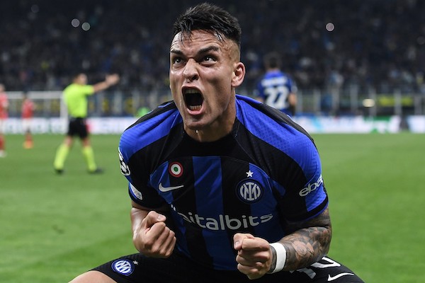 Lautaro sì, o mio signore. L’Inter pareggia e poi raddoppia e triplica (Inter-Lazio 2-1) VIDEO