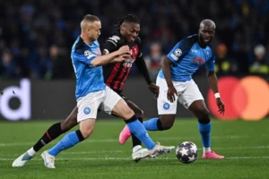fallo tattico Napoli-Milan