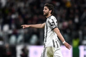 locatelli Juventus-Napoli