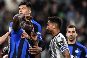 Lukaku ispettori razzismo Coppa Italia Lukaku Juventus