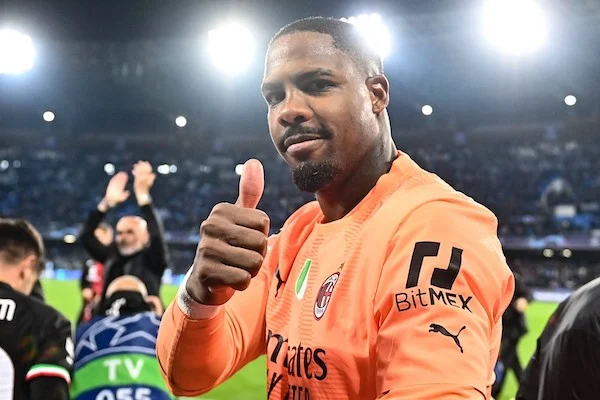 Claudio Filippi il mago dei portieri e dei rigori. C’è lui dietro Maignan. Marchegiani: «Con lui ne parai cinque» Claudio Filippi il mago dei portieri e dei rigori. C’è lui dietro Maignan. Marchegiani: «Con lui ne parai cinque»