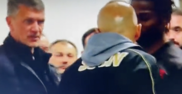 Spalletti chiarisce: «Maldini irrispettoso, mi ha parlato sopra mentre ero con l’arbitro»