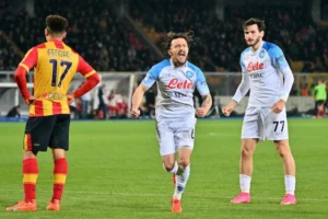 Juve e Inter napoli