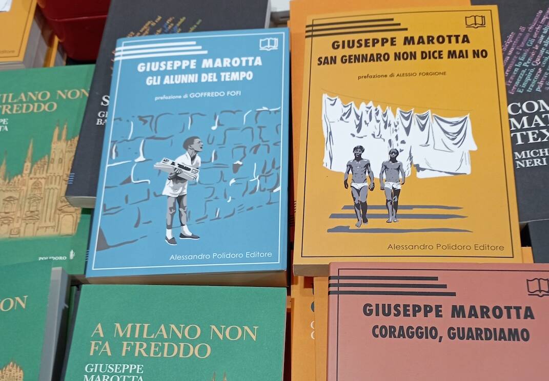 “NapoliCittàLibro” fa l’effetto di una piccola rinascita