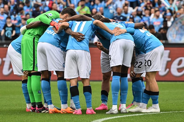 Il Napoli ha incassato 78 milioni dalla Champions League