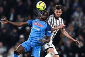 Napoli, ai quarti di Coppa Italia potrebbe esserci la Juventus item-thumbnail