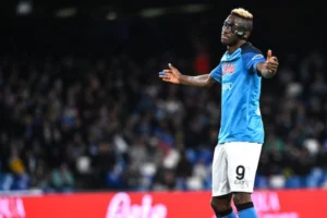 pagelle Osimhen la frase di De Laurentiis