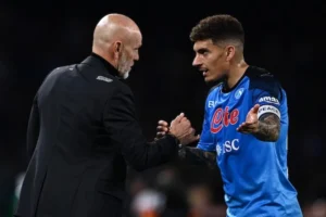 de laurentiis Pioli