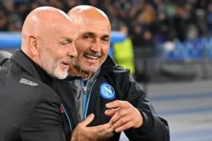 Spalletti napoli