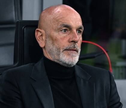 Pioli milan napoli