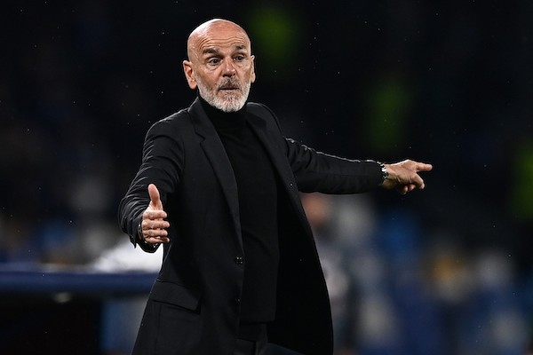 Pioli: «È vero che conta solo vincere, ma giocare bene ti aiuta a vincere»