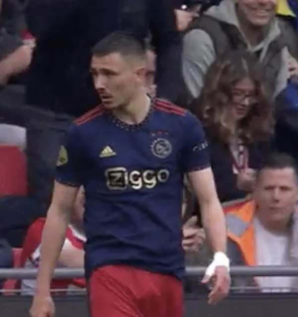 Berghuis Ajax