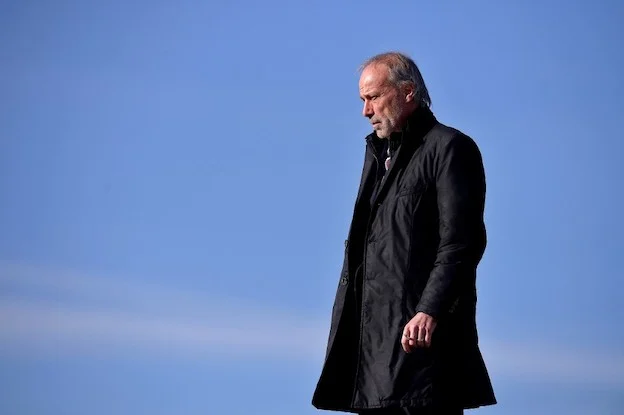 Sabatini: «Il Napoli sta aprendo un ciclo, stiamo andando incontro a un dominio» Sabatini: «Il Napoli sta aprendo un ciclo, stiamo andando incontro a un dominio»