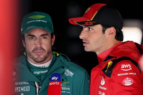Alonso: «La Formula 1 è un grande circo, devi interpretare un personaggio, vendere una storia»