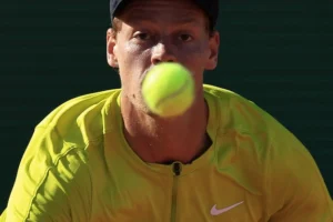 Djokovic Sinner binaghi