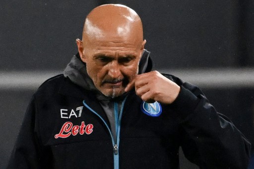 Spalletti: «Complimenti al Milan. Noi abbiamo pagato un po’ di ingenuità e inesperienza»