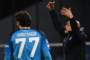 napoli kvara