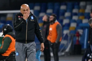 Pioli e Sarri Spalletti