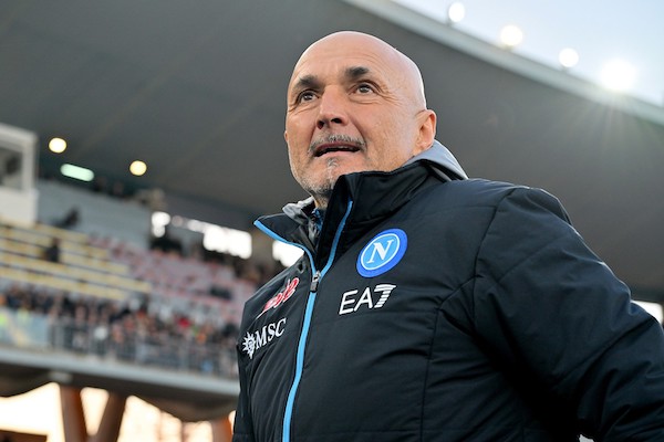 Dotto: Spalletti sa che è l’attesa dello scudetto il vero godimento e che la festa è la porta dell’infelicità Dotto: Spalletti sa che è l’attesa dello scudetto il vero godimento e che la festa è la porta dell’infelicità