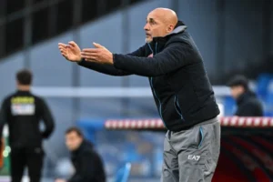 Spalletti Osimhen