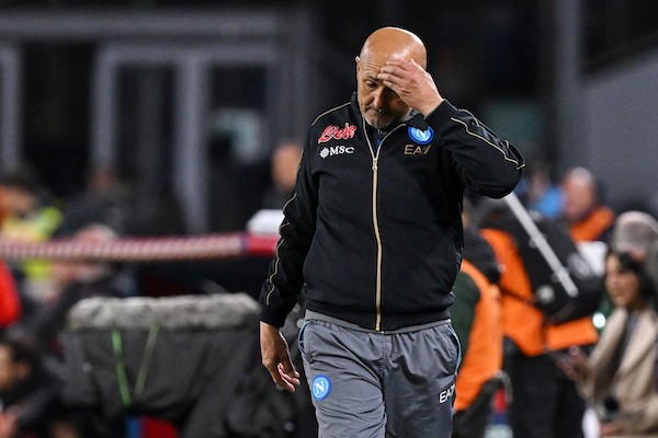 Spalletti: «Con Maldini? Io chiedevo spiegazioni all’arbitro e lui ha esordito con “Ti lamenti sempre”»