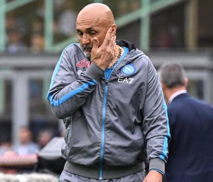 Il Napoli di Spalletti non si sarebbe mai difeso dopo il gol di Ostigard (Gazzetta) Il Napoli di Spalletti non si sarebbe mai difeso dopo il gol di Ostigard (Gazzetta)