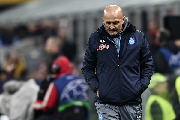 La Süddeutsche con Spalletti: «Tifo surreale, merito di De Laurentiis se il Napoli è ai quarti di Champions»