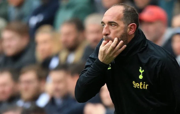 Tottenham Stellini