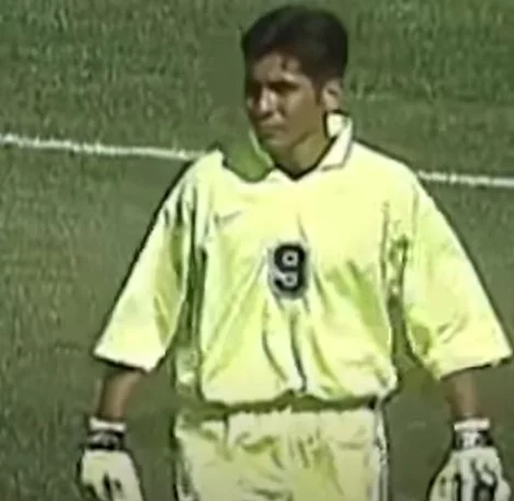 jorge campos