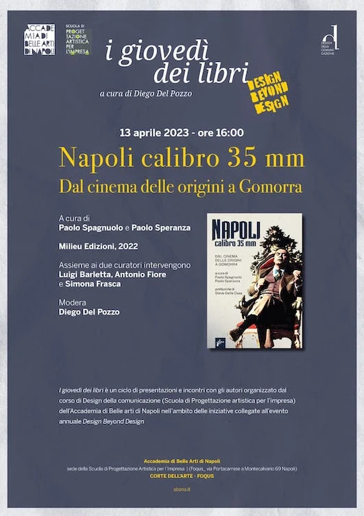 Napoli calibro 35 mm