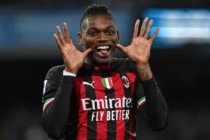leao milan Chelsea