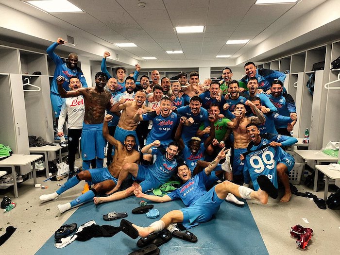 Napoli campione, per quasi tutta la rosa di Spalletti è il primo grande trofeo della carriera (Rivista Undici)